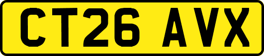 CT26AVX