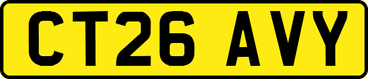 CT26AVY