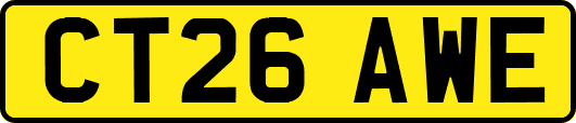 CT26AWE