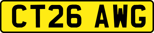 CT26AWG