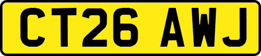 CT26AWJ