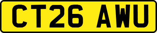 CT26AWU