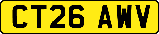 CT26AWV