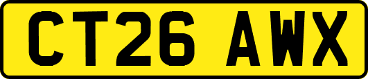 CT26AWX