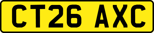 CT26AXC