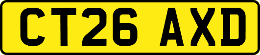 CT26AXD