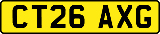 CT26AXG