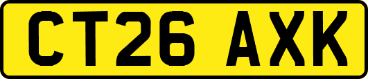CT26AXK