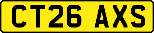 CT26AXS