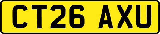 CT26AXU
