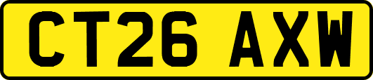 CT26AXW
