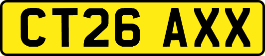 CT26AXX