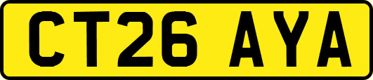 CT26AYA