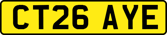 CT26AYE