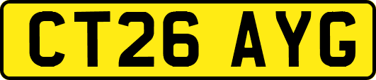 CT26AYG