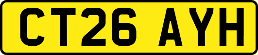 CT26AYH