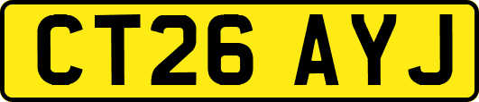 CT26AYJ