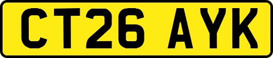CT26AYK