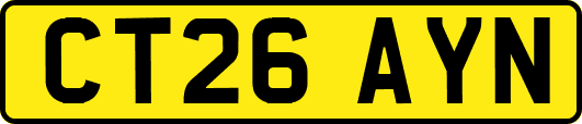 CT26AYN