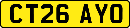 CT26AYO