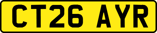 CT26AYR