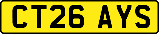 CT26AYS
