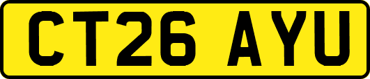 CT26AYU