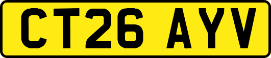 CT26AYV