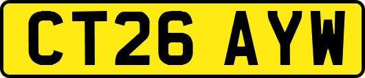 CT26AYW