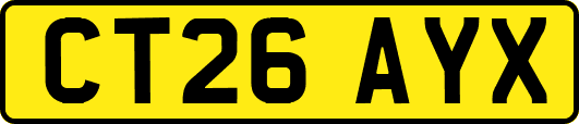 CT26AYX
