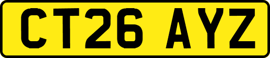 CT26AYZ