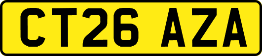 CT26AZA