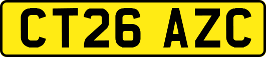 CT26AZC