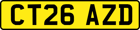 CT26AZD