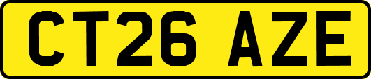 CT26AZE