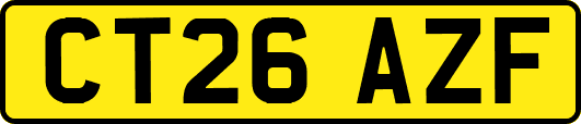 CT26AZF