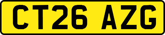 CT26AZG