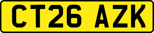 CT26AZK