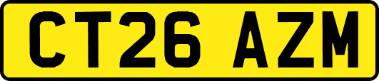 CT26AZM