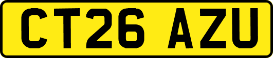 CT26AZU
