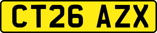 CT26AZX