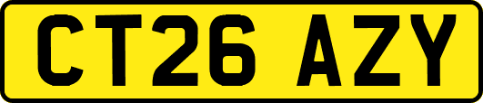 CT26AZY