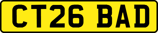 CT26BAD