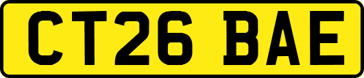 CT26BAE