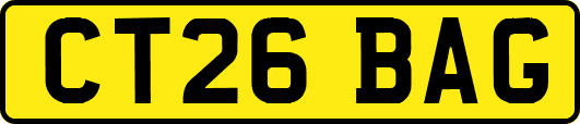 CT26BAG