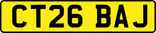 CT26BAJ