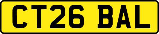 CT26BAL