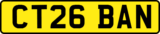 CT26BAN