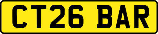 CT26BAR