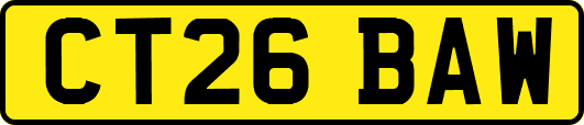 CT26BAW